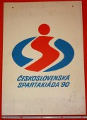 spartakiáda1 cedule líc